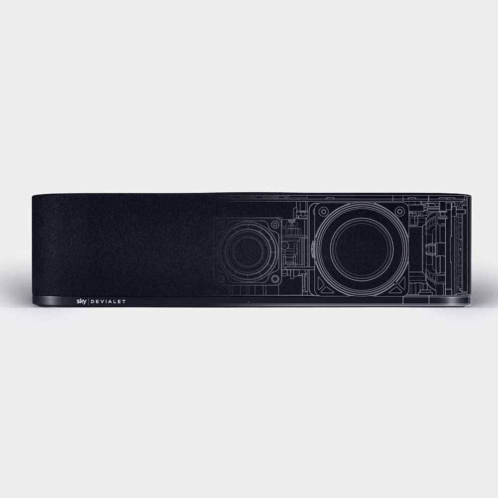 Devialet hot sale sky speaker