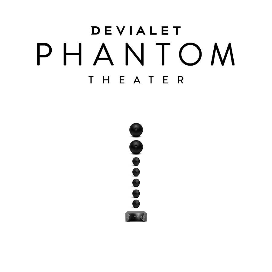 Devialet sales home theater