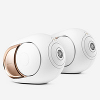 Phantom I 108 dB Gold Stereo - High-end wireless speaker Phantom I 108 dB Gold Stereo - High-end wireless speaker