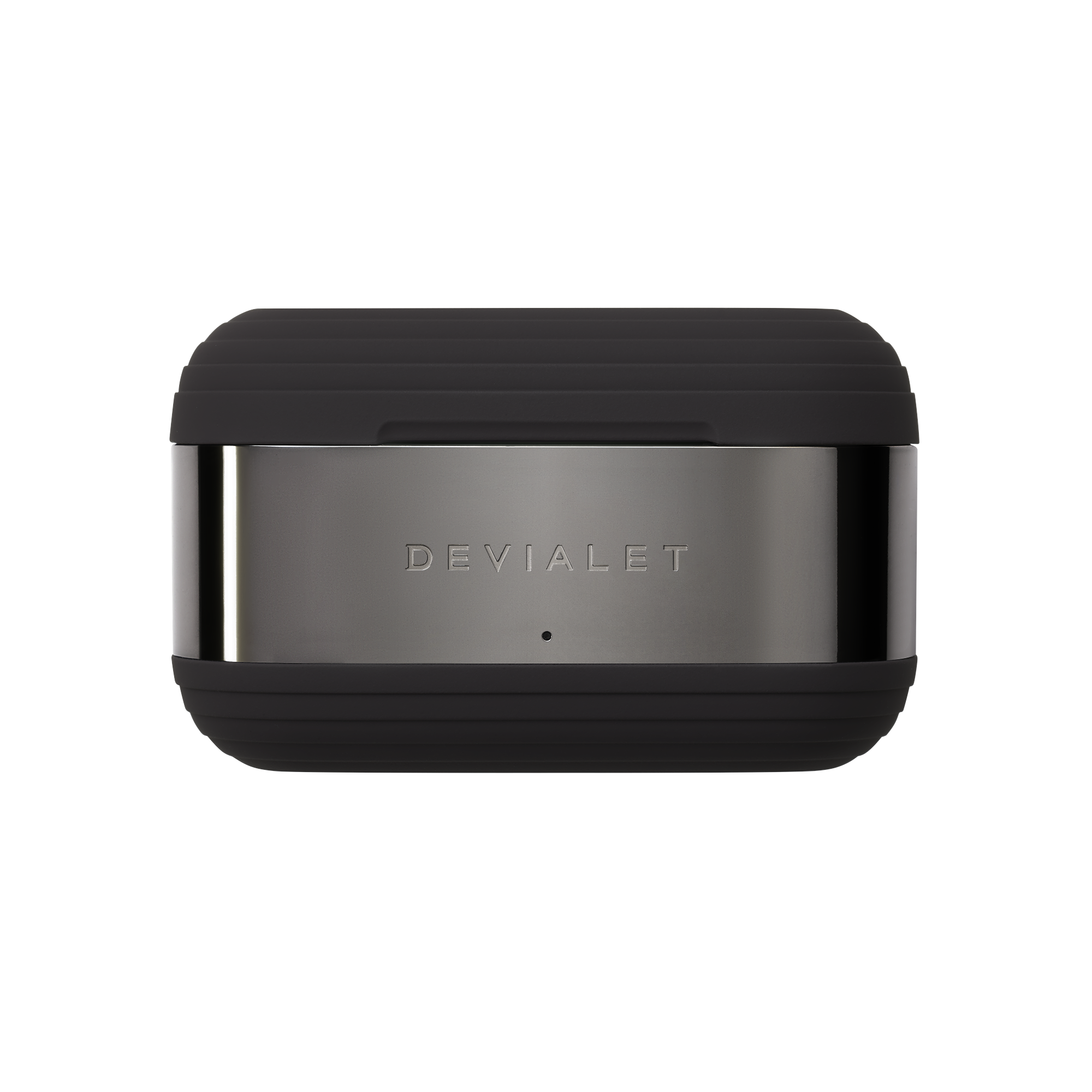 Devialet Gemini II Black - Luxury Wireless Earbuds