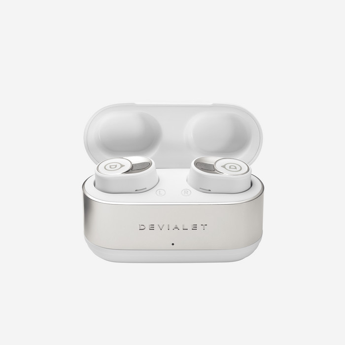 Devialet Gemini II White - Luxury Wireless Earbuds Devialet Gemini II White - Luxury Wireless Earbuds