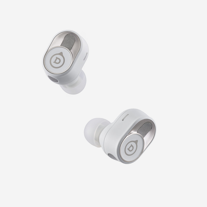 Devialet Gemini II White - Luxury Wireless Earbuds Devialet Gemini II White - Luxury Wireless Earbuds