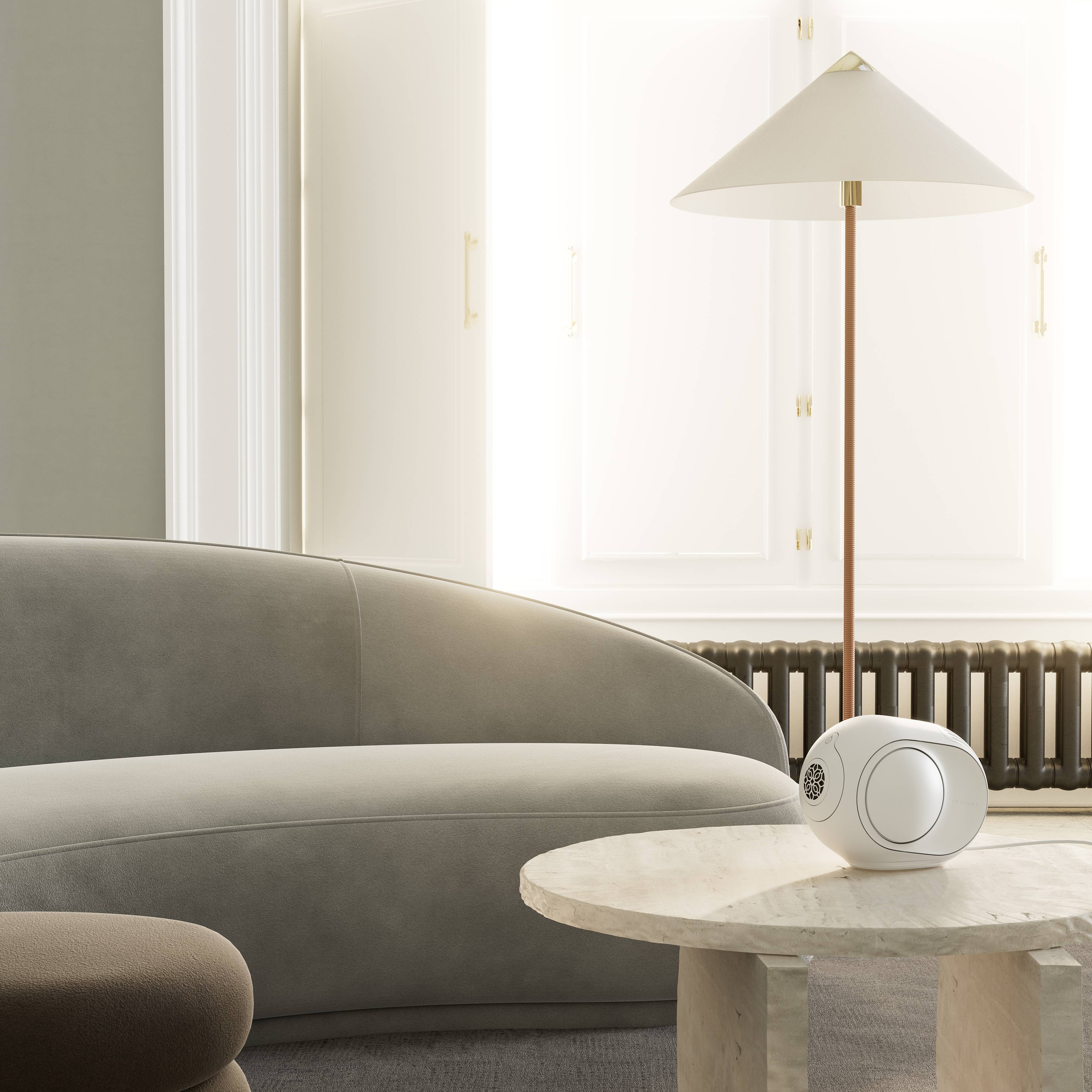 【超美品】Devialet デビアレ Phantom II 95db Phantom Ⅱ 95dB - DEVIALET | 完実電気株式会社 | KANJITSU DENKI CO.,LTD