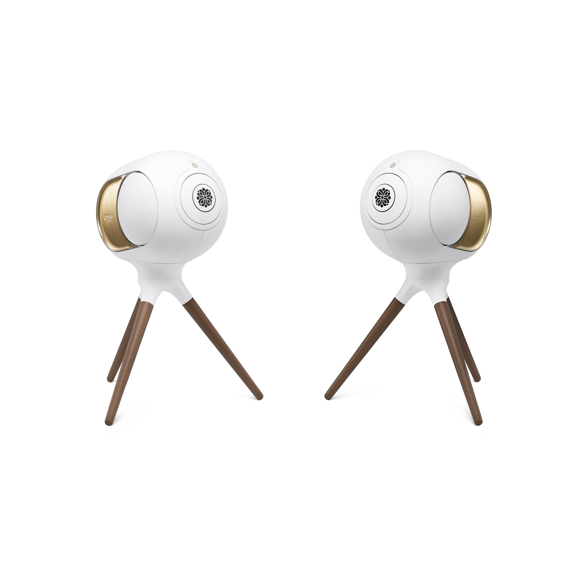 Phantom I 108 dB Gold - High-end wireless speaker