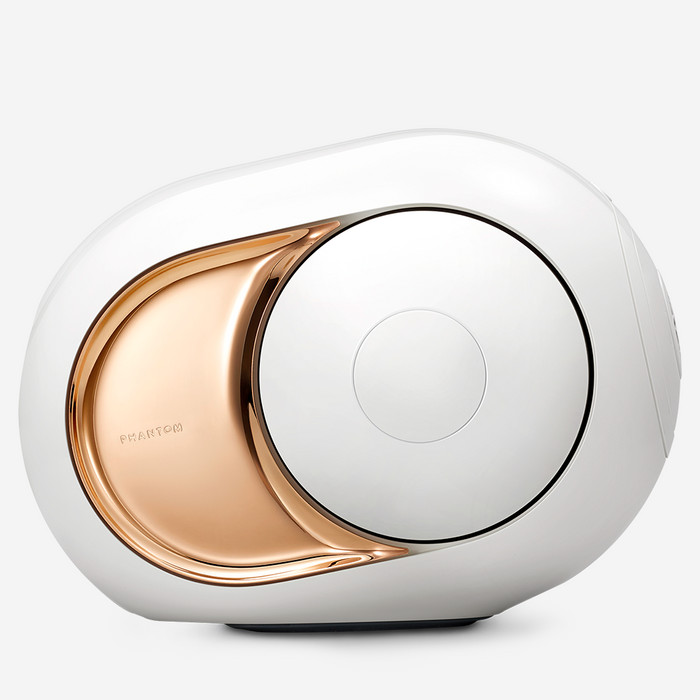 Devialet - Gold Phantom - The ultimate wireless speaker Devialet - Gold Phantom - The ultimate wireless speaker
