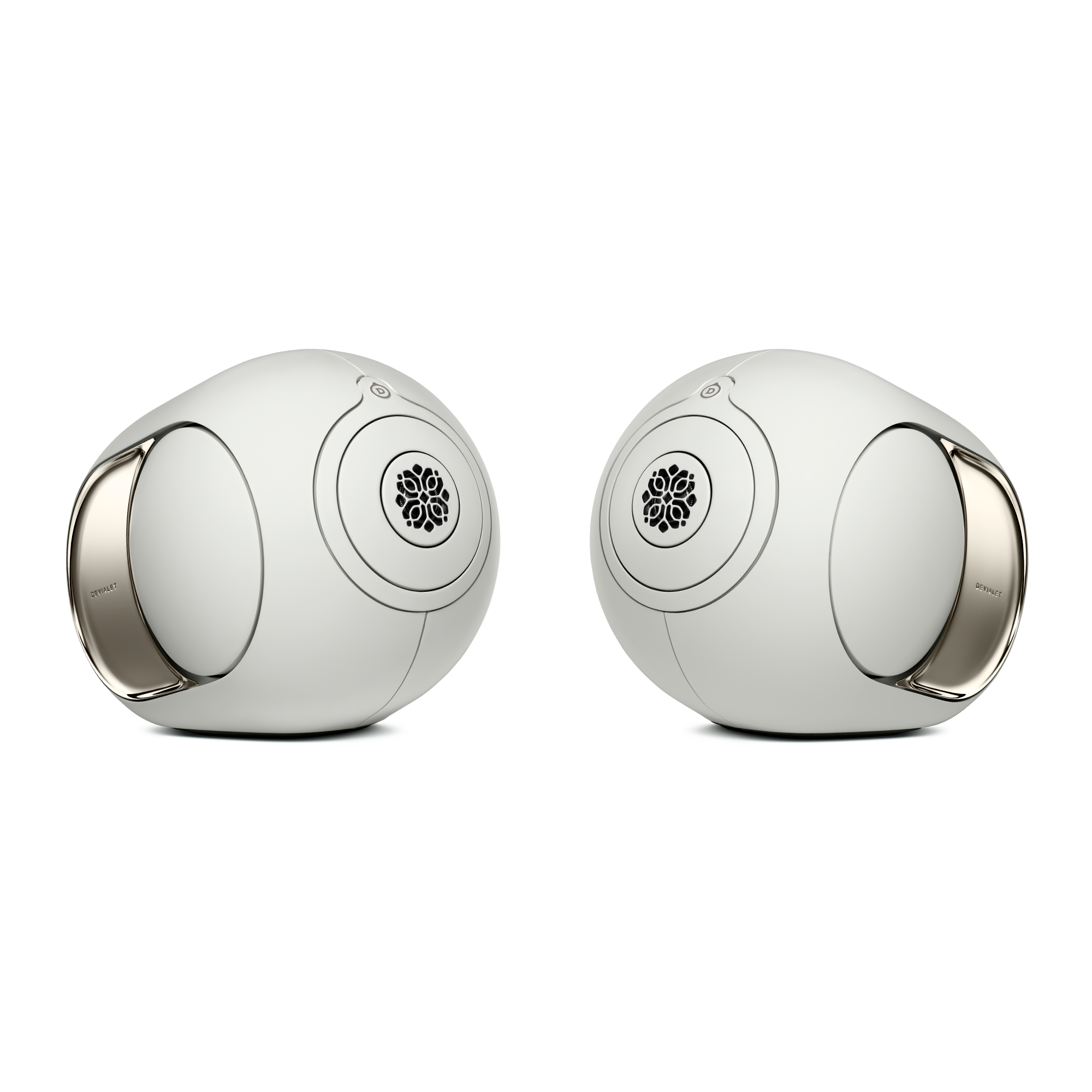 Phantom Ultimate 108 dB Stereo 霧光珍白- 高端無線揚聲器