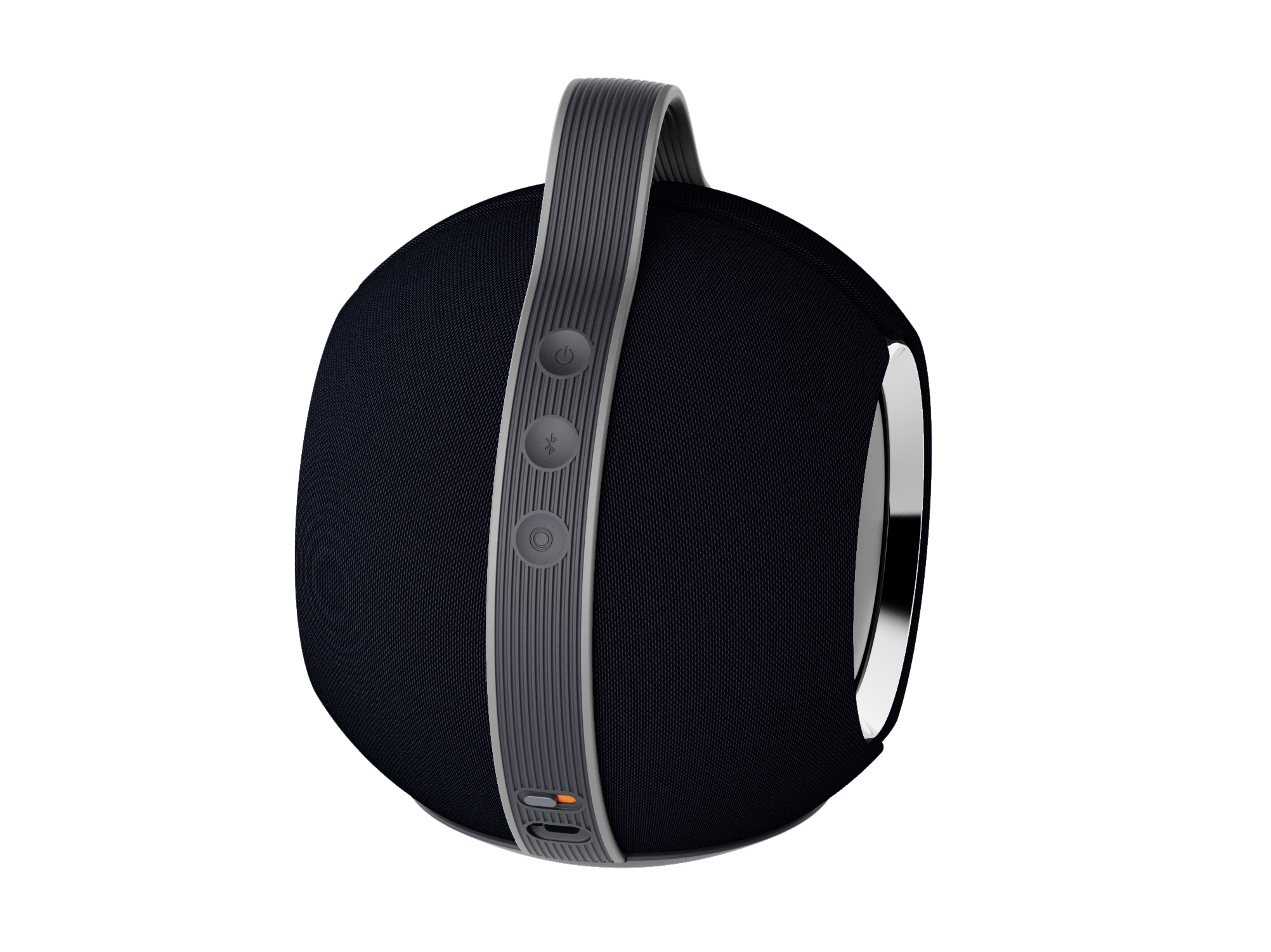 値下げ中 美品 DEVIALET MANIA DeepBlack Devialet Mania - ポータブル ハイフィデリティ スピーカー - ディープ