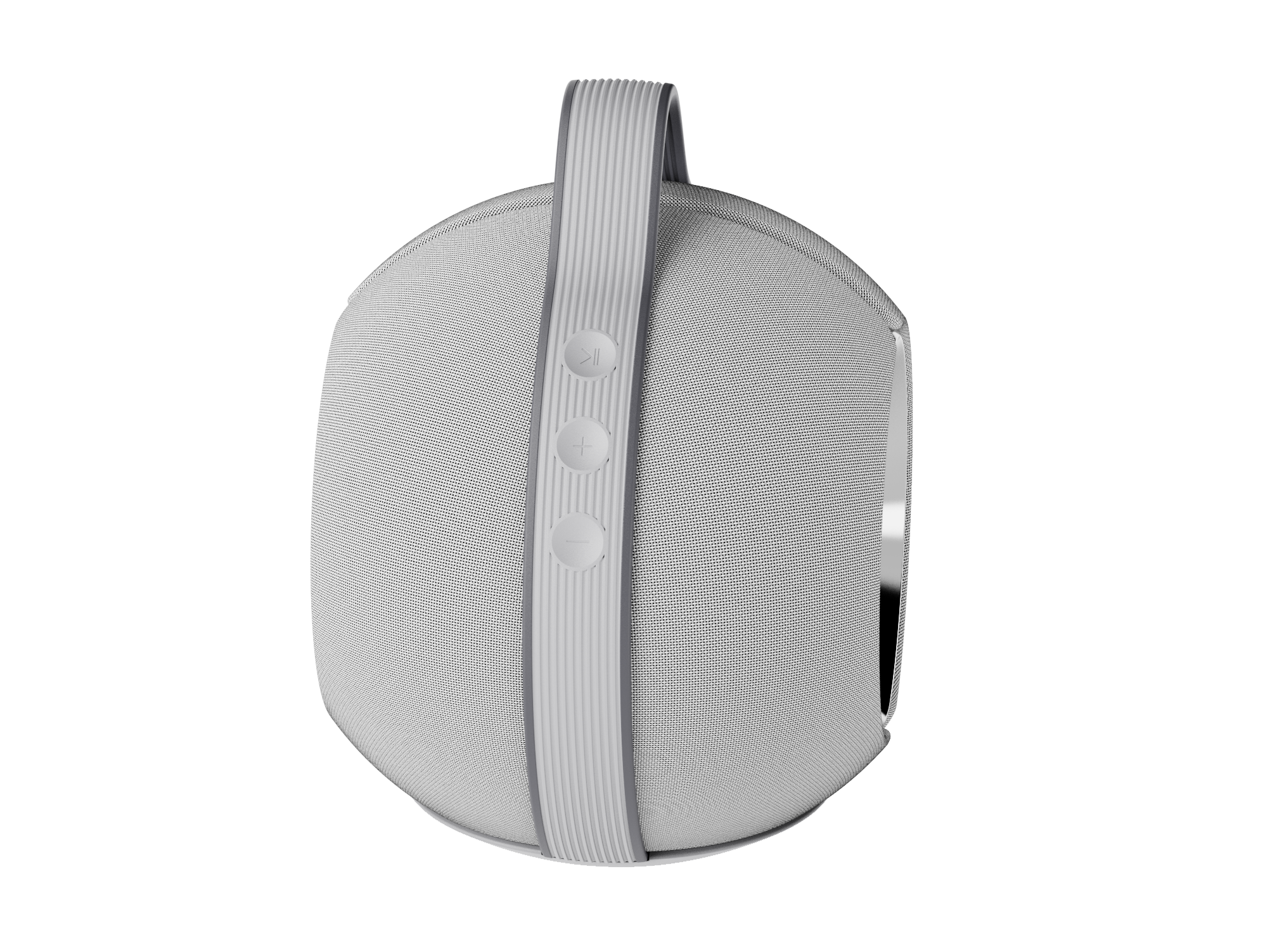 Devialet Mania - 可攜式高保真揚聲器- 淺灰色